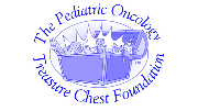 Pediatric Oncology Treasure Chest Foundation Logo